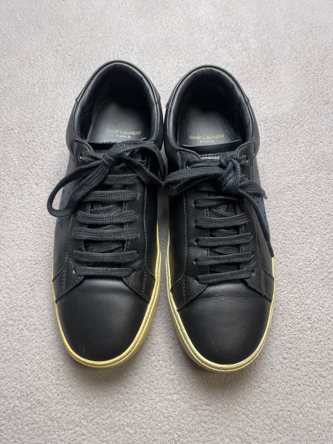 [42] Saint Laurent SL/06 Court Classic 상품이미지2