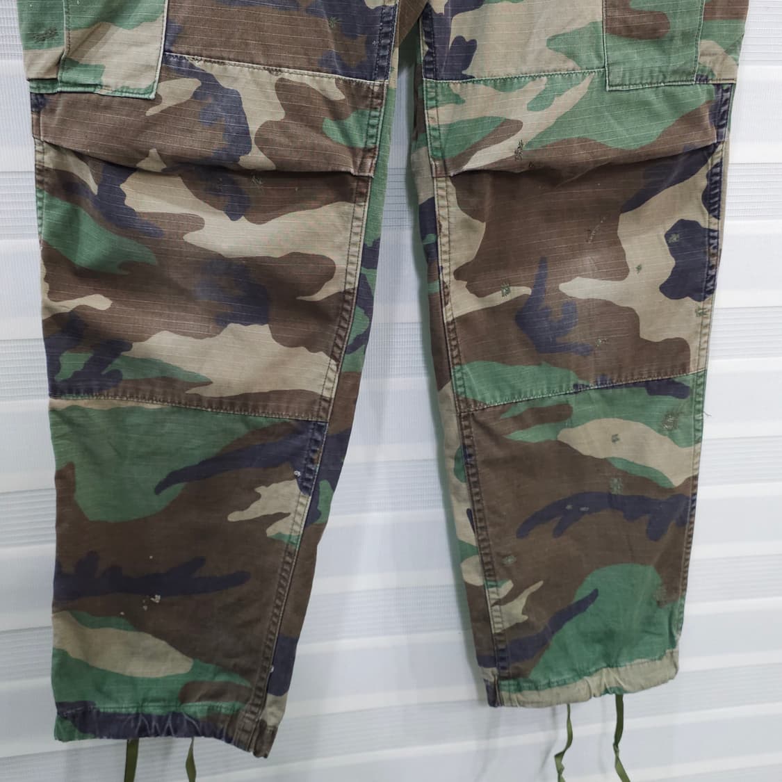 빈티지 미군 밀리터리 카고팬츠- 29-30정도 상품이미지4