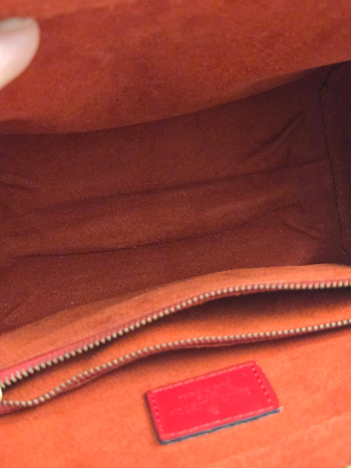 루이비통 퐁뇌프 에삐 가죽 토트백  M52505E (정품) 상품이미지5