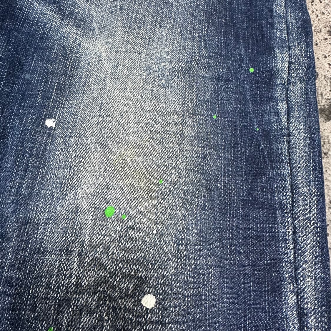 ✨ (바배) 디스퀘어드2 데님 팬츠 (48) 상품이미지4