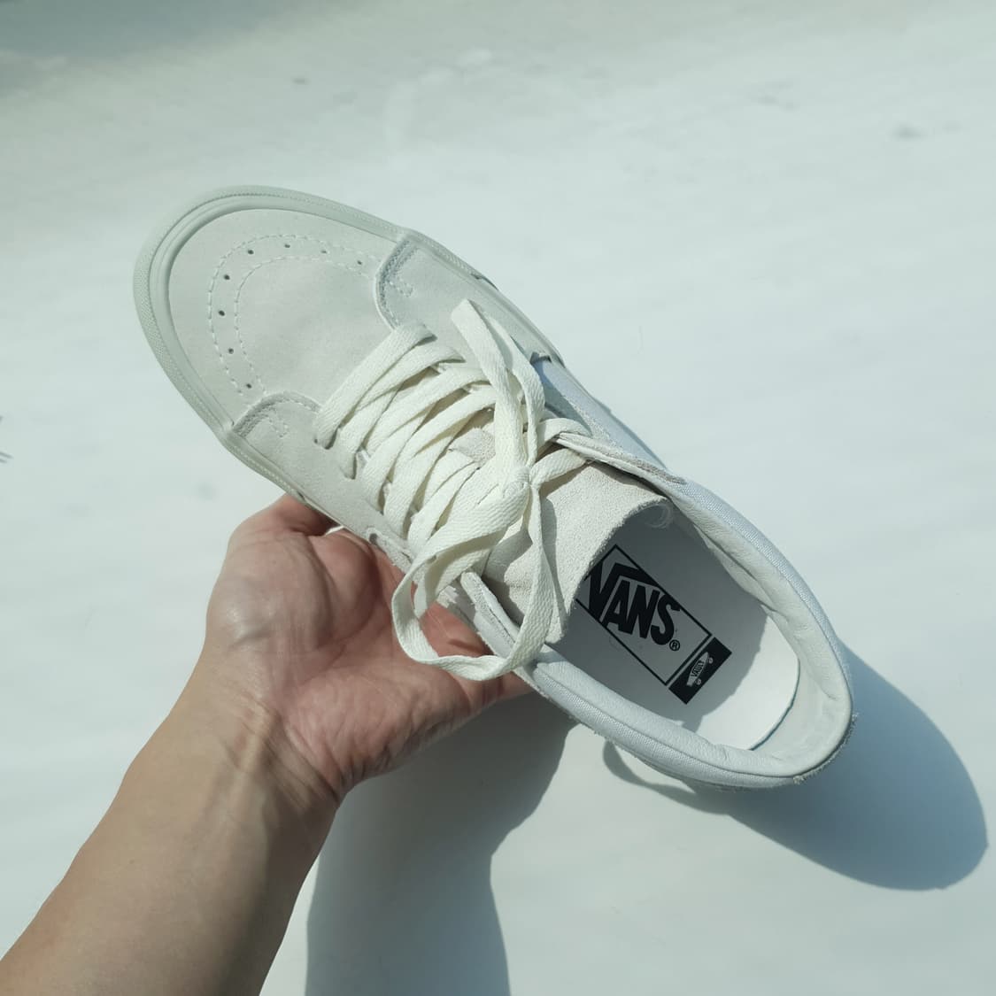 Vans Vault x JJJJound Sk8 Mid 상품이미지7