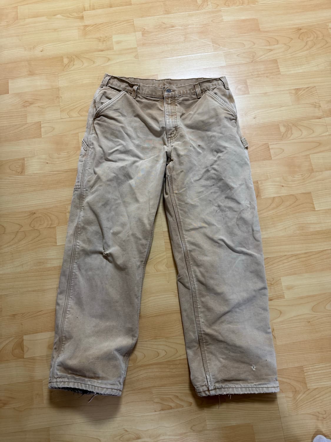 90s 칼하트 워크팬츠 상품이미지1