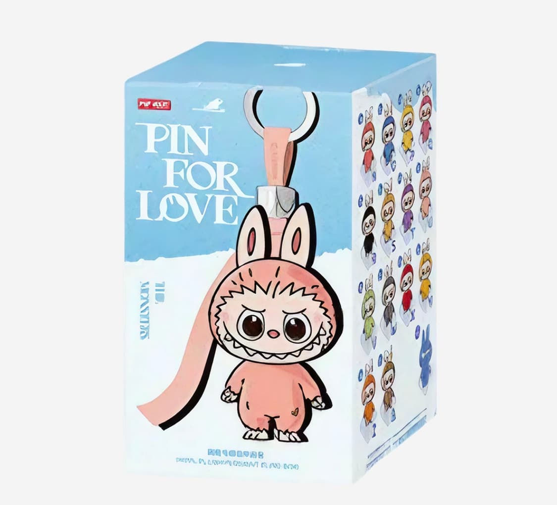 팝마트 라부부 내 마음속 비밀번호 시리즈 / Pop mart 상품이미지4