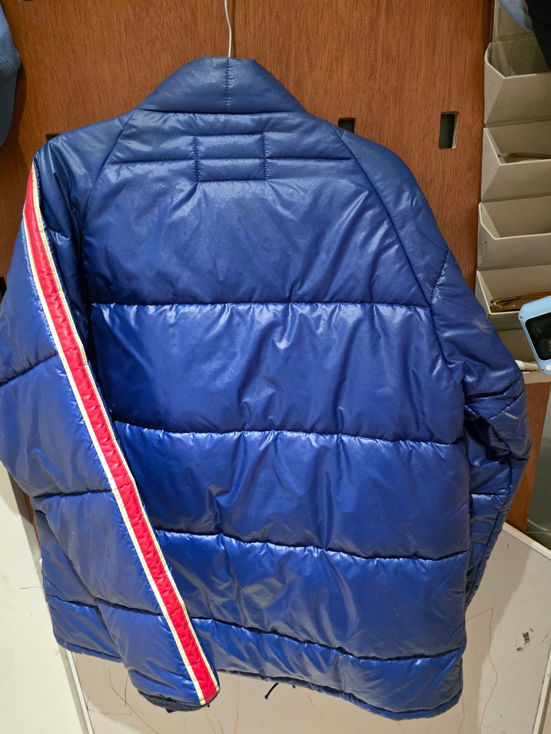 더리얼맥코이 레이싱자켓 판매합니다 상품이미지3