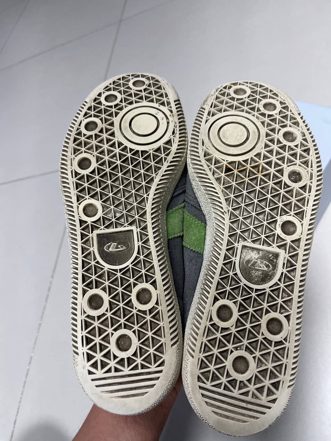 체코 브랜드 Botas66 스니커즈 41(260) 상품이미지6