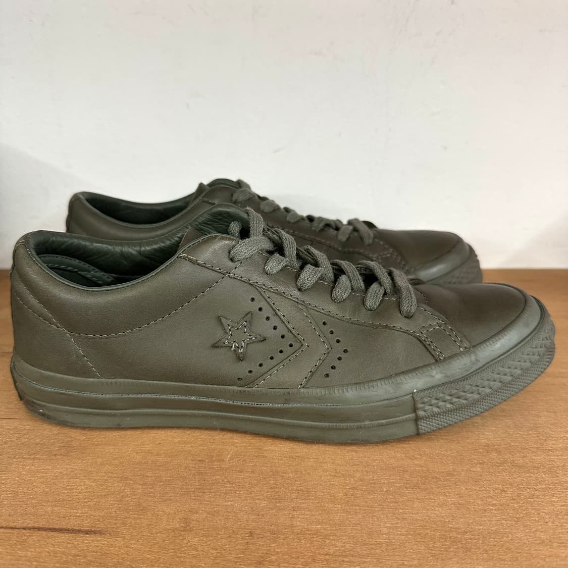 컨버스 x 엔지니어드가먼츠 원스타 ‘다크올리브’ 상품이미지5