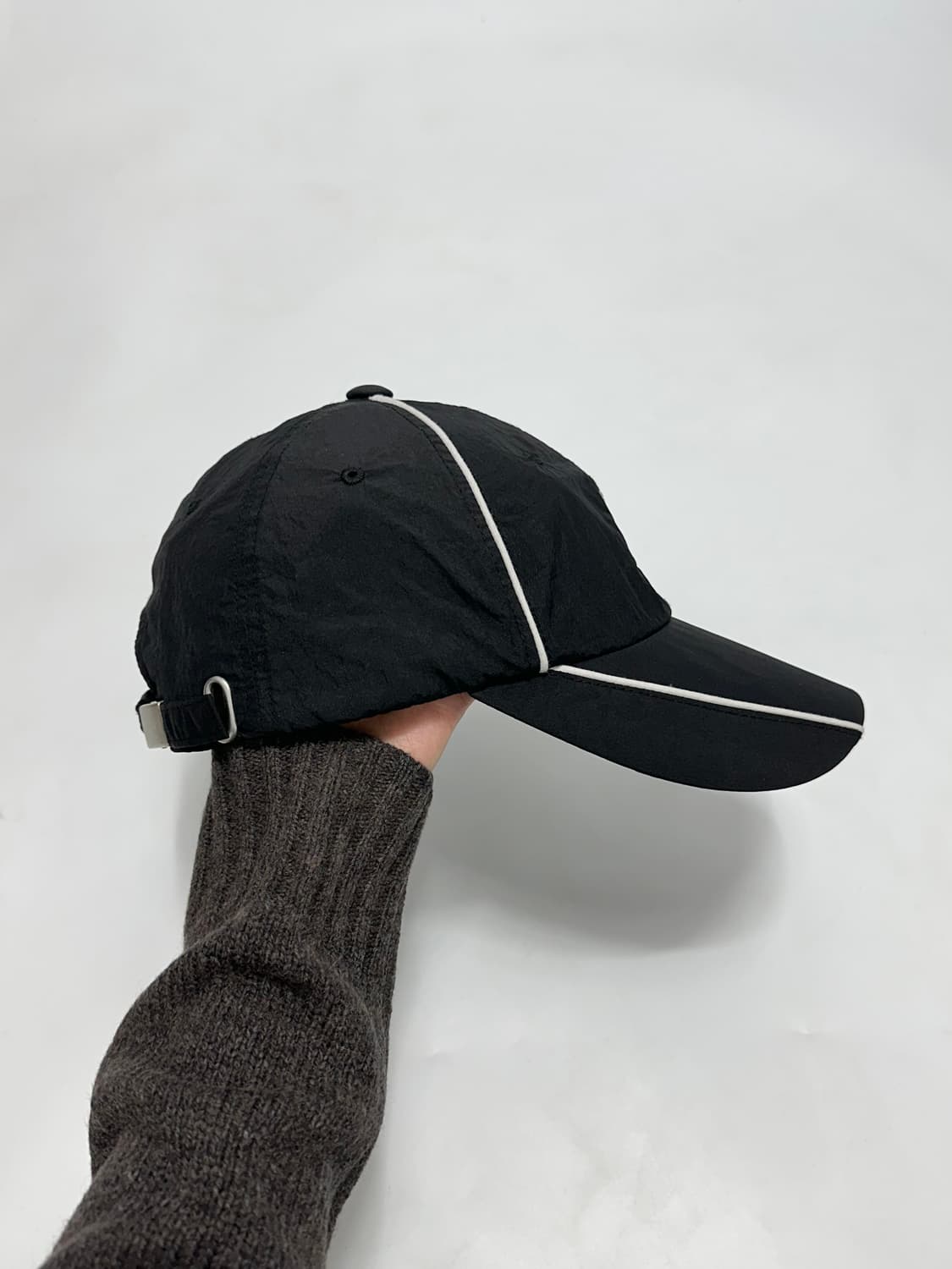 바우프 BAUF 나일론 볼캡 상품이미지5