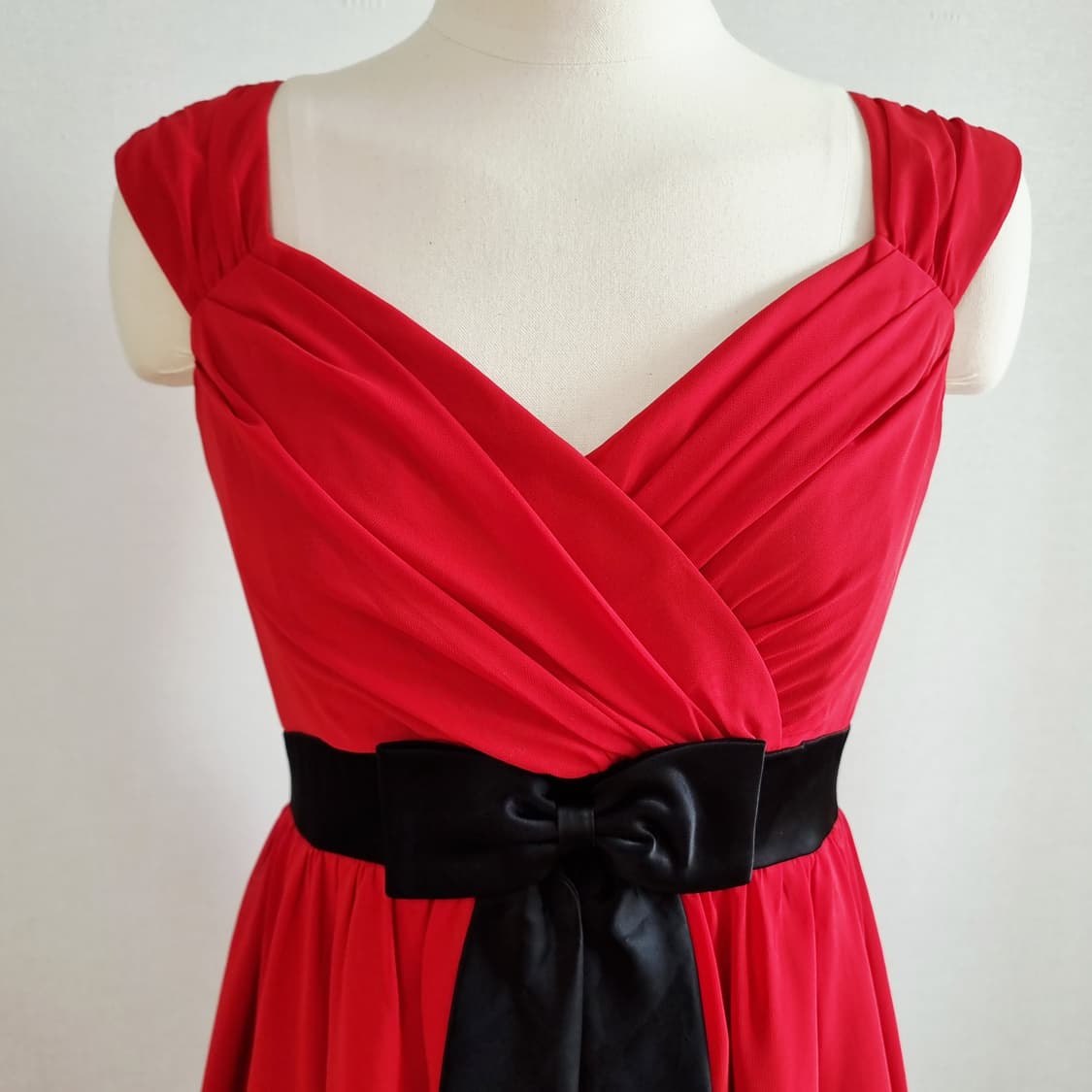 PREFERENCE She's 드레스 원피스 (55) 백화점입점고급라인 상품이미지5