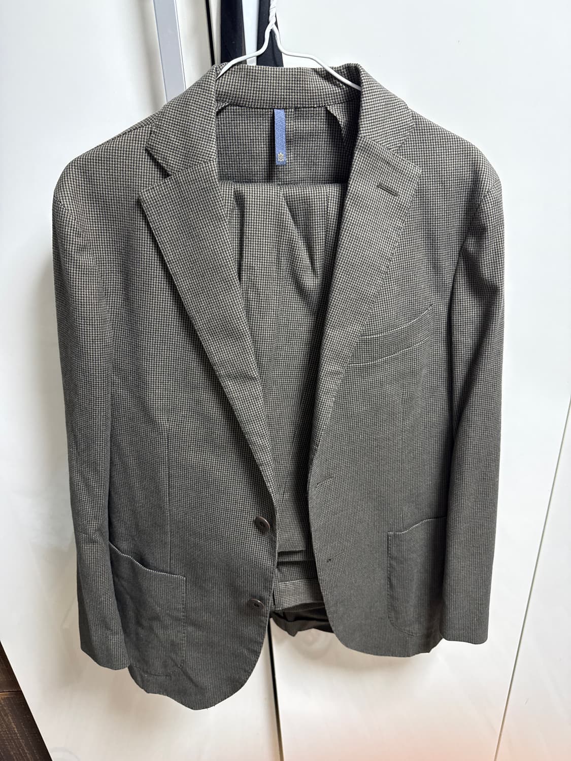 몬테도로 정장 셋업 상품이미지1