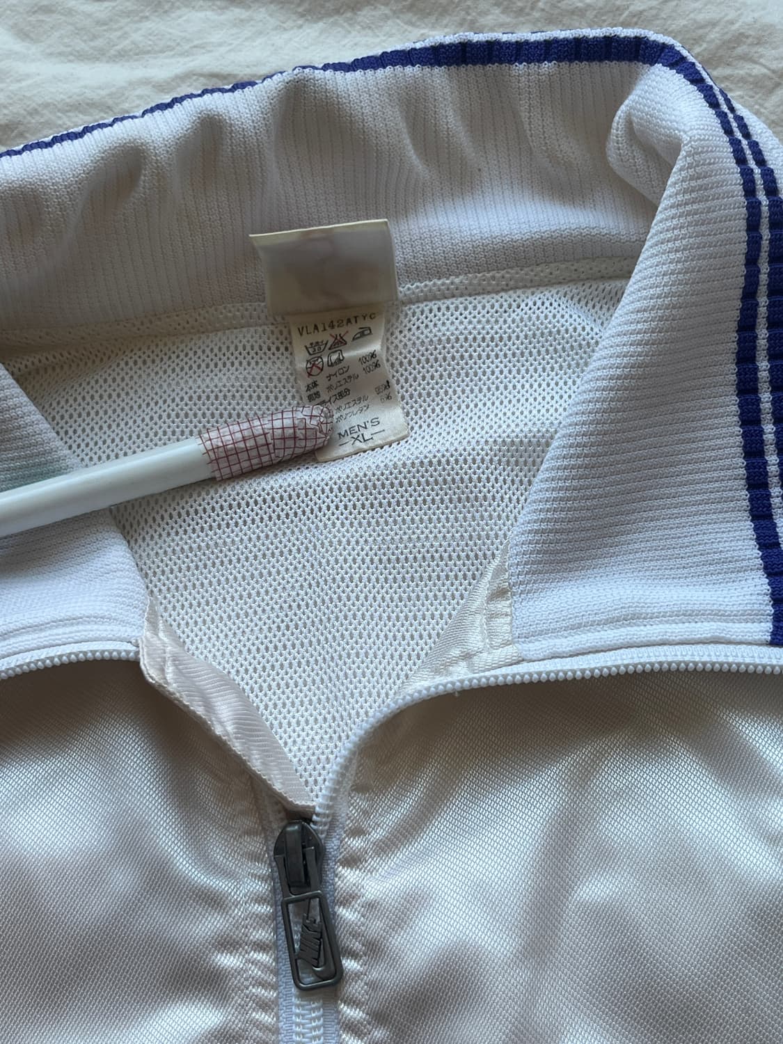 Nike 나이키 올드스쿨 사이드 스우시 나일론 자켓 상품이미지5