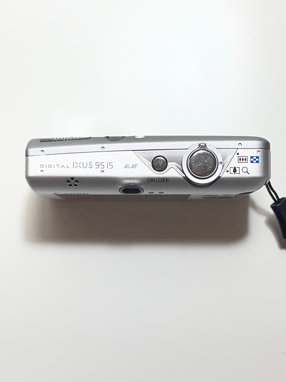 희귀민트급🍓) 캐논 익서스 95is 실버 canon ixus 95is 상품이미지5