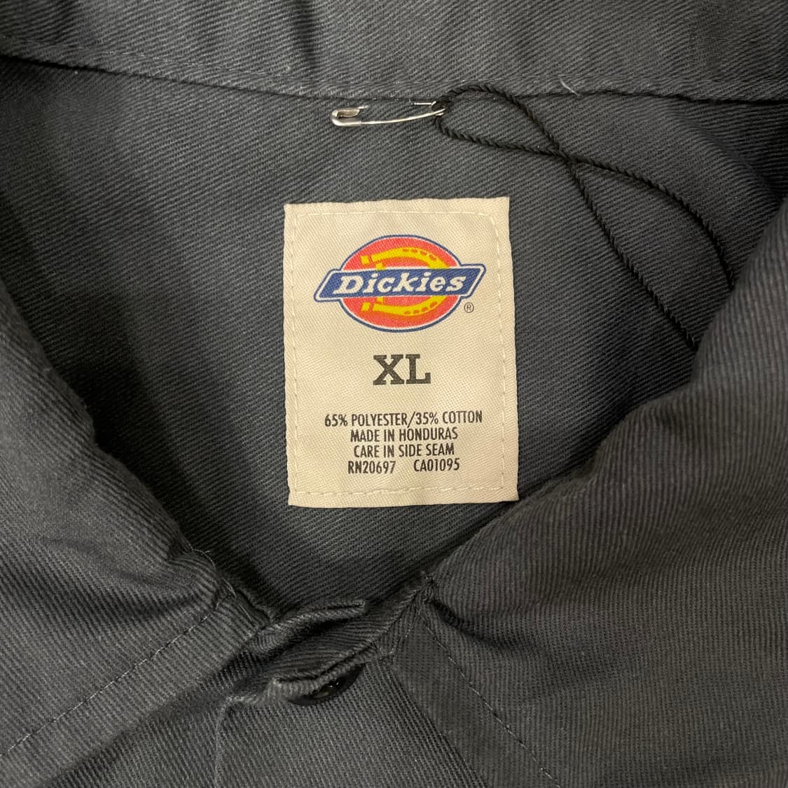 (XL) Dickies 디키즈 반팔 셔츠  상품이미지5