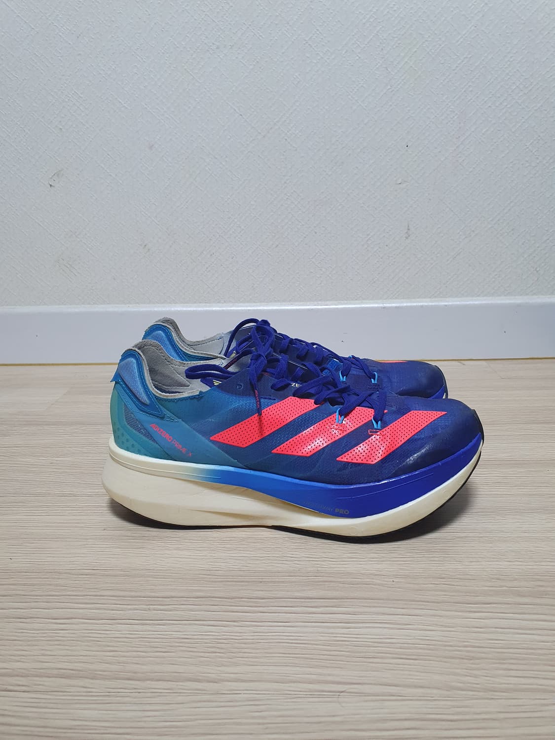 아디다스 아디제로 프라임 X 러닝화 260 상품이미지1