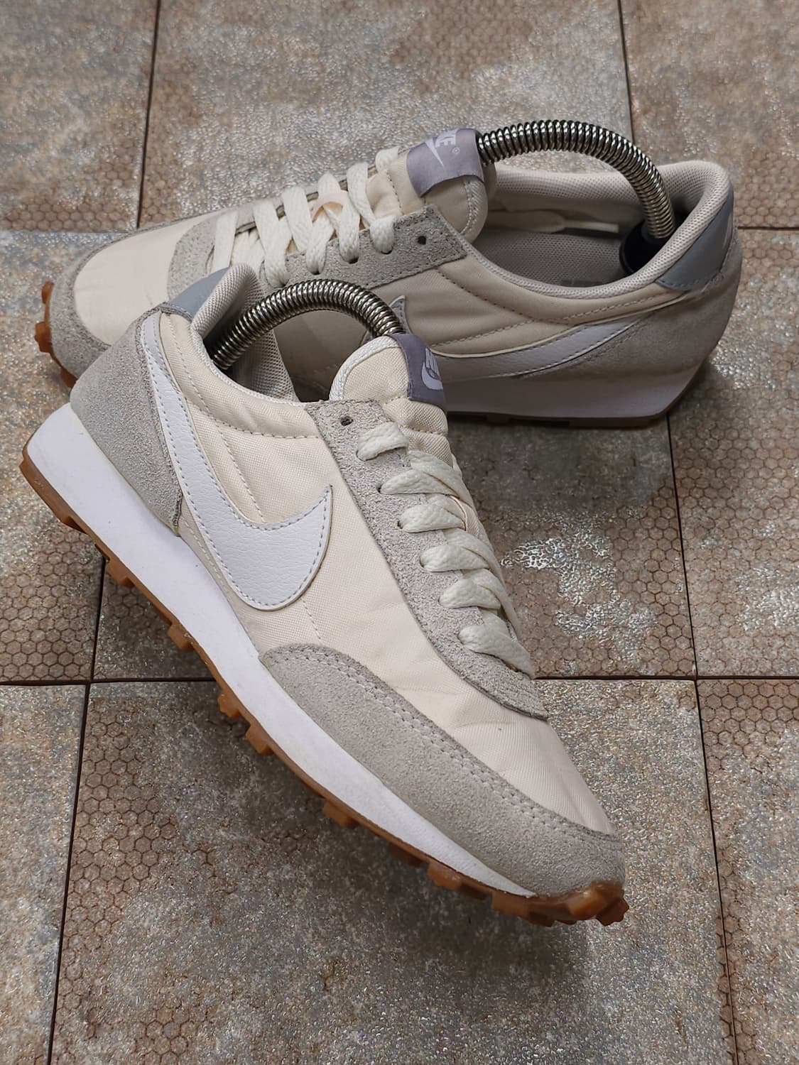 (225)나이키 데이브레이크 써밋 화이트 상품이미지4