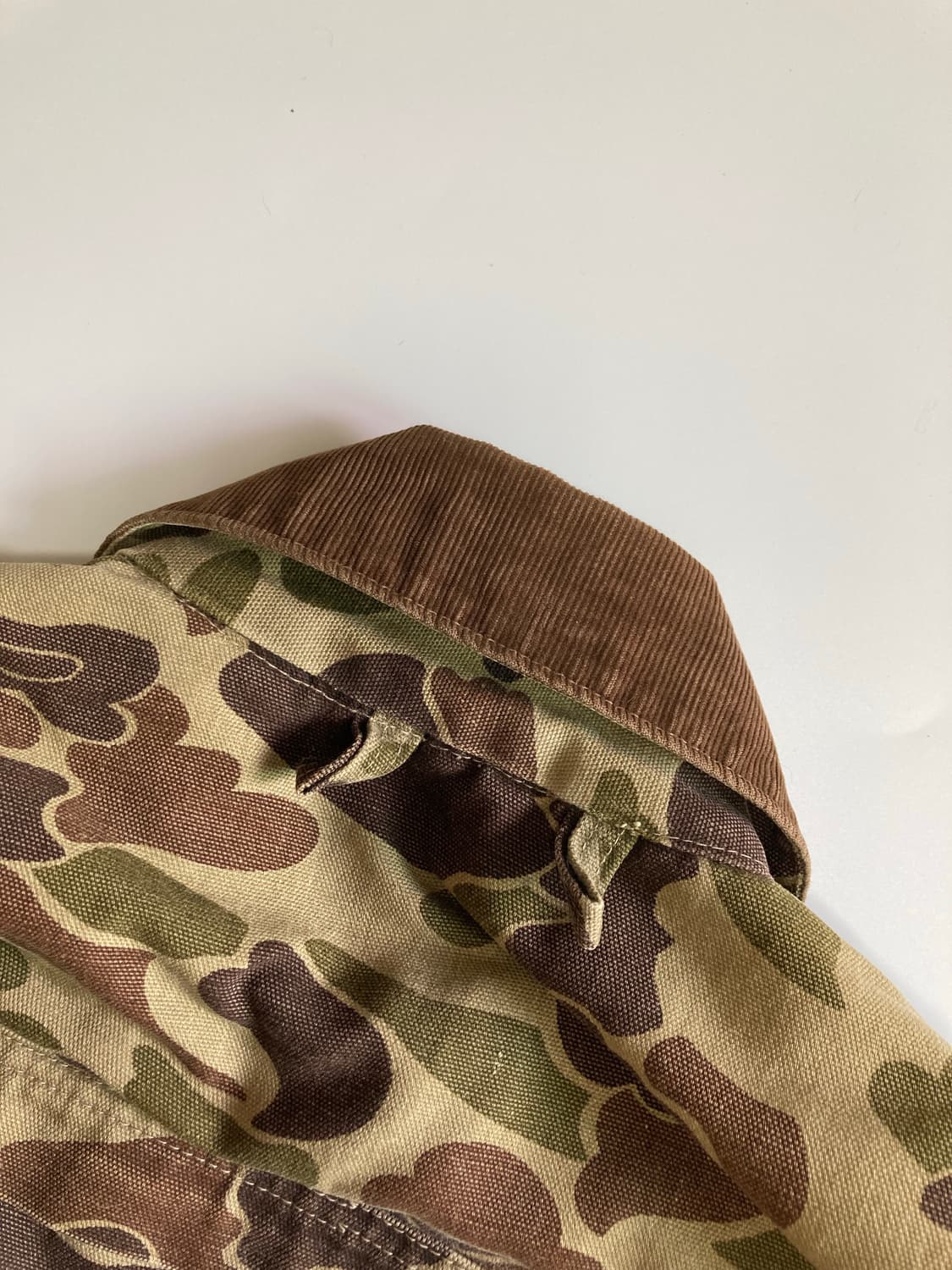 Camouflage Work Jacket : L 상품이미지7