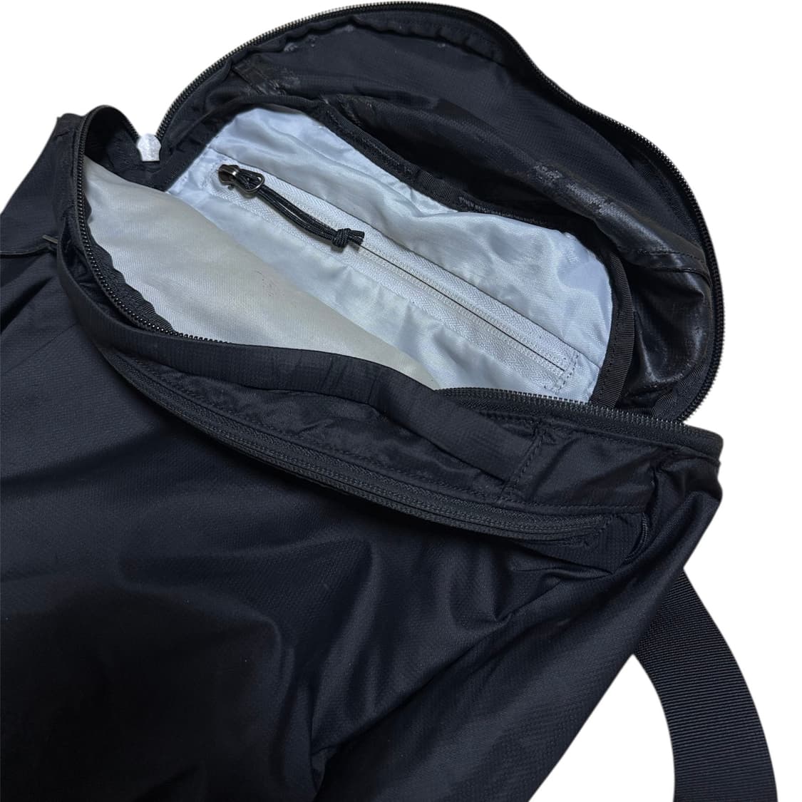 아크테릭스 인덱스15 백팩 블랙 상품이미지3