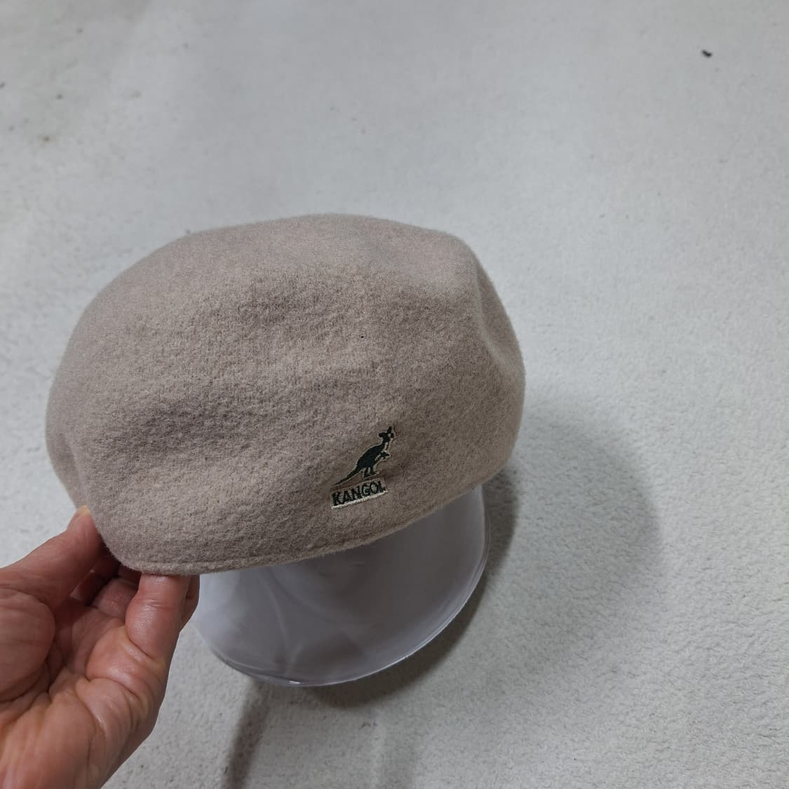 캉골 헌팅캡 상품이미지3