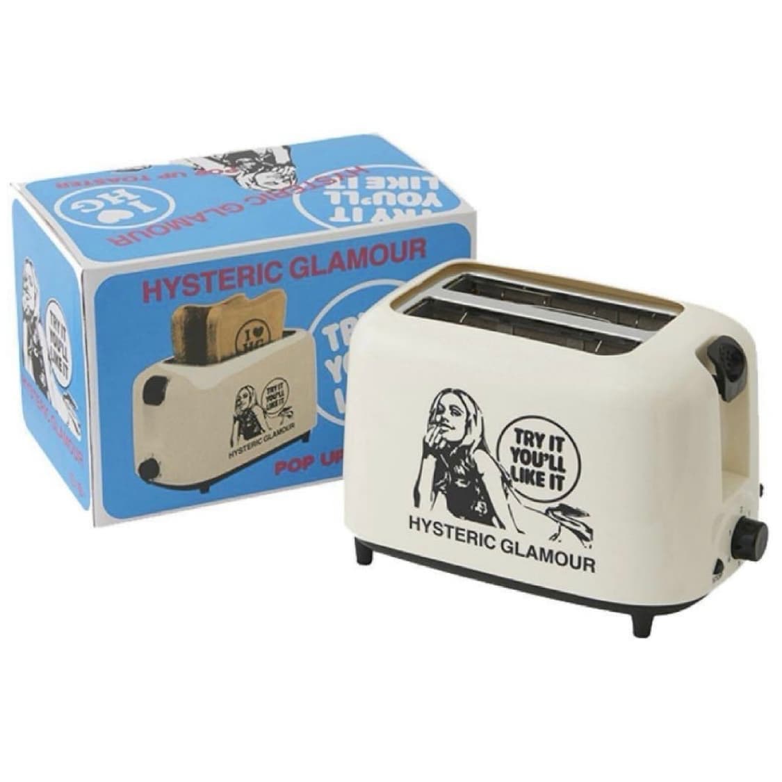 히스테릭 글래머 토스터기 상품이미지1
