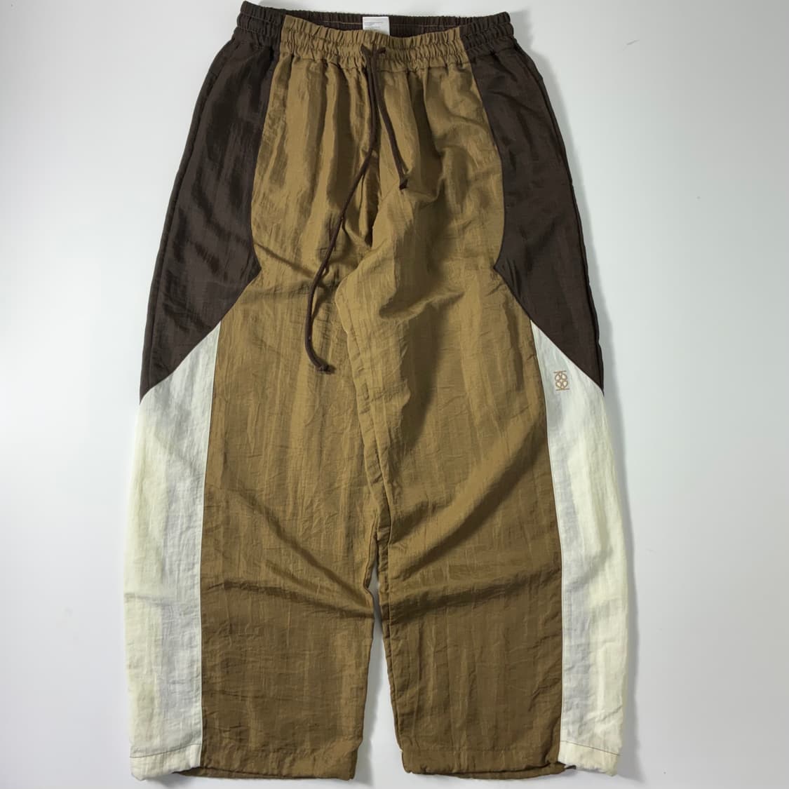 Kijun 기준 나일론 우븐 조거 트랙팬츠 상품이미지1