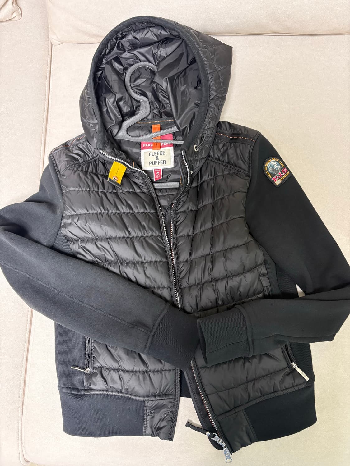 파라점퍼스 경량패딩 상품이미지1