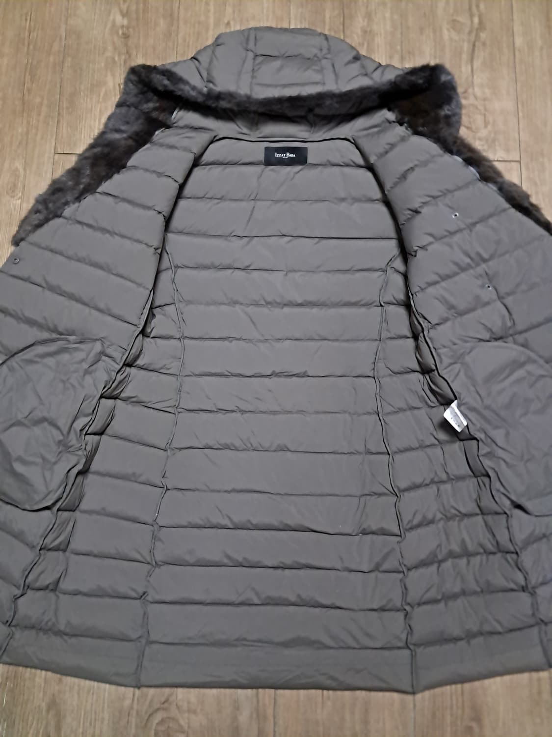 아이잗바바 롱패딩 M 상품이미지7