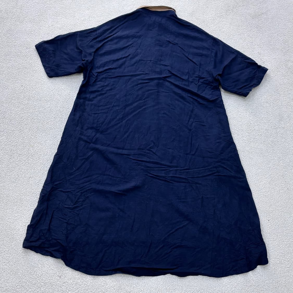 F 스튜디오톰보이 투포켓 원피스 0416E 상품이미지2