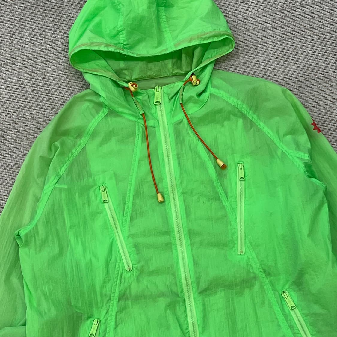 후부 후드 바람막이 r3473 상품이미지3