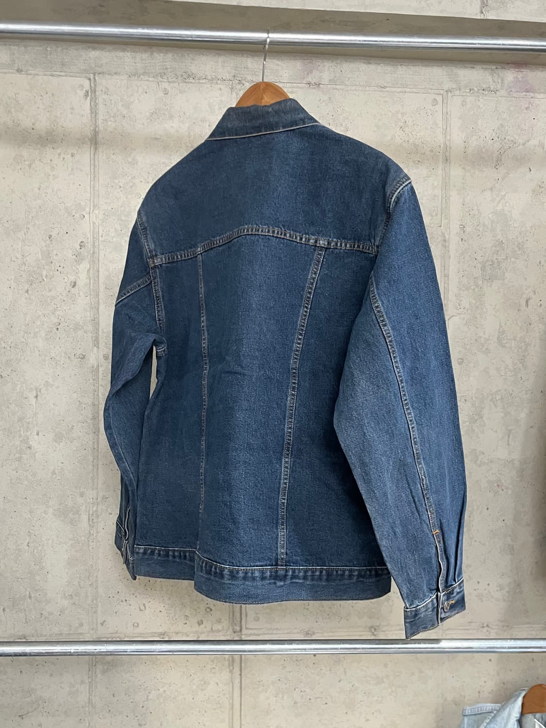 JOE BOXER 8 BALL DENIM JACKET 상품이미지8
