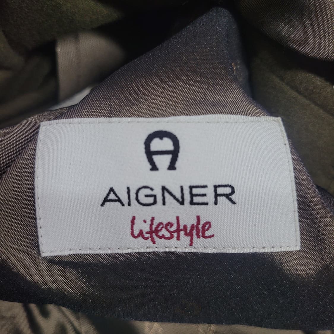 AIGNER 아이그너 캐시미어 블레이저 자켓 상품이미지6