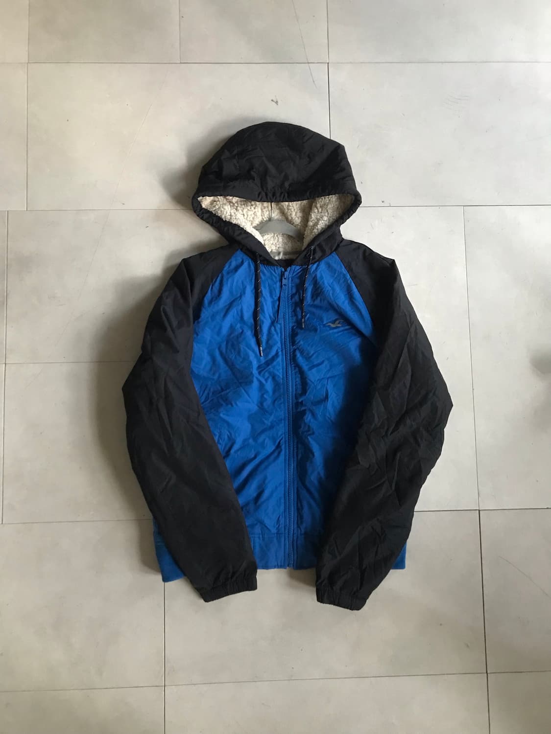 홀리스터 나그랑 퍼후드집업 상품이미지6