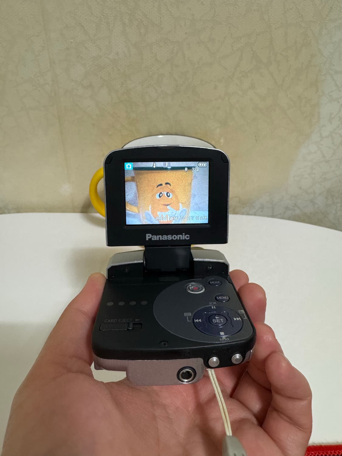 [새상품]파나소닉 SV-AV20 캠코더 디카 상품이미지2