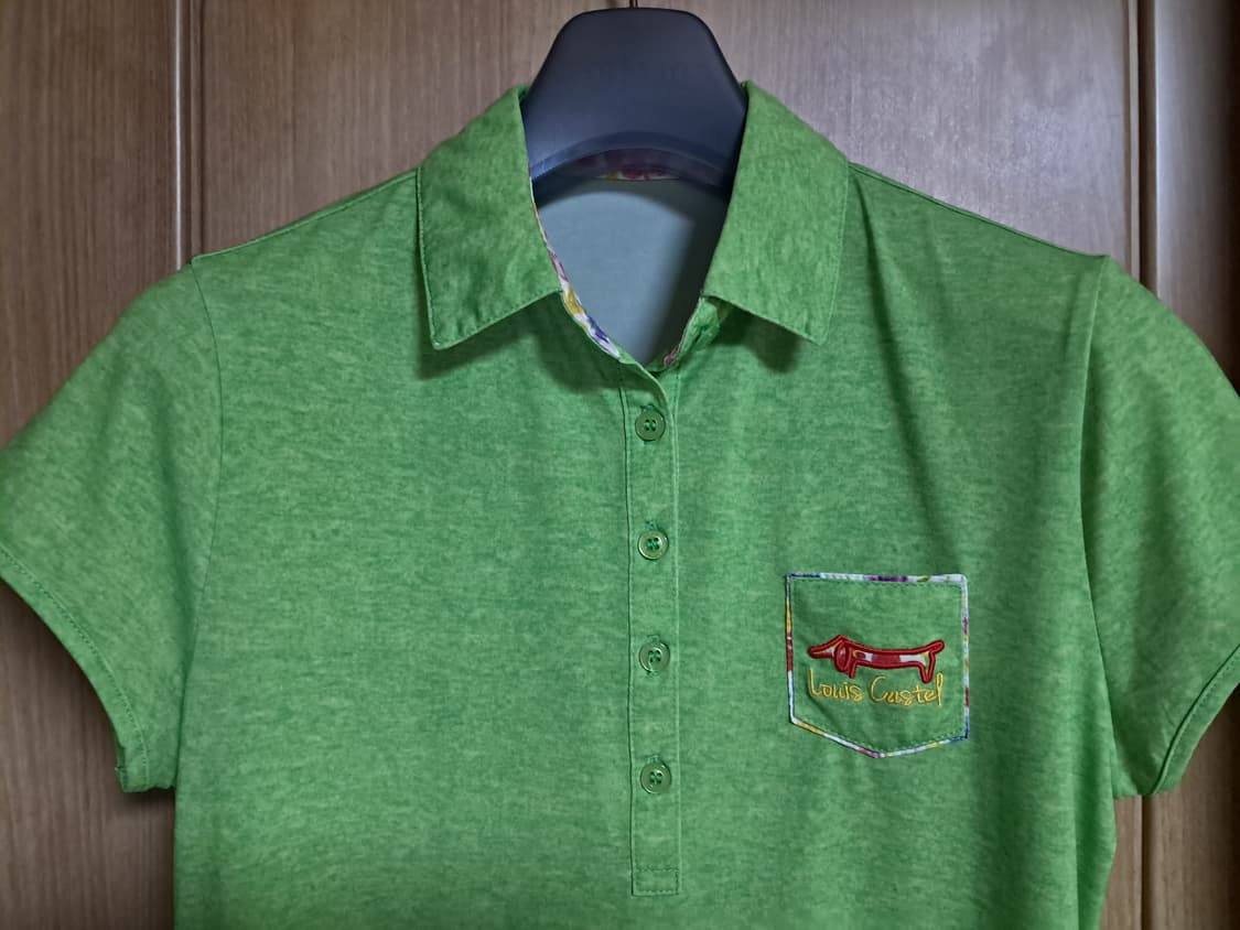 루이까스텔 골프 여성 반팔티 95 상품이미지4