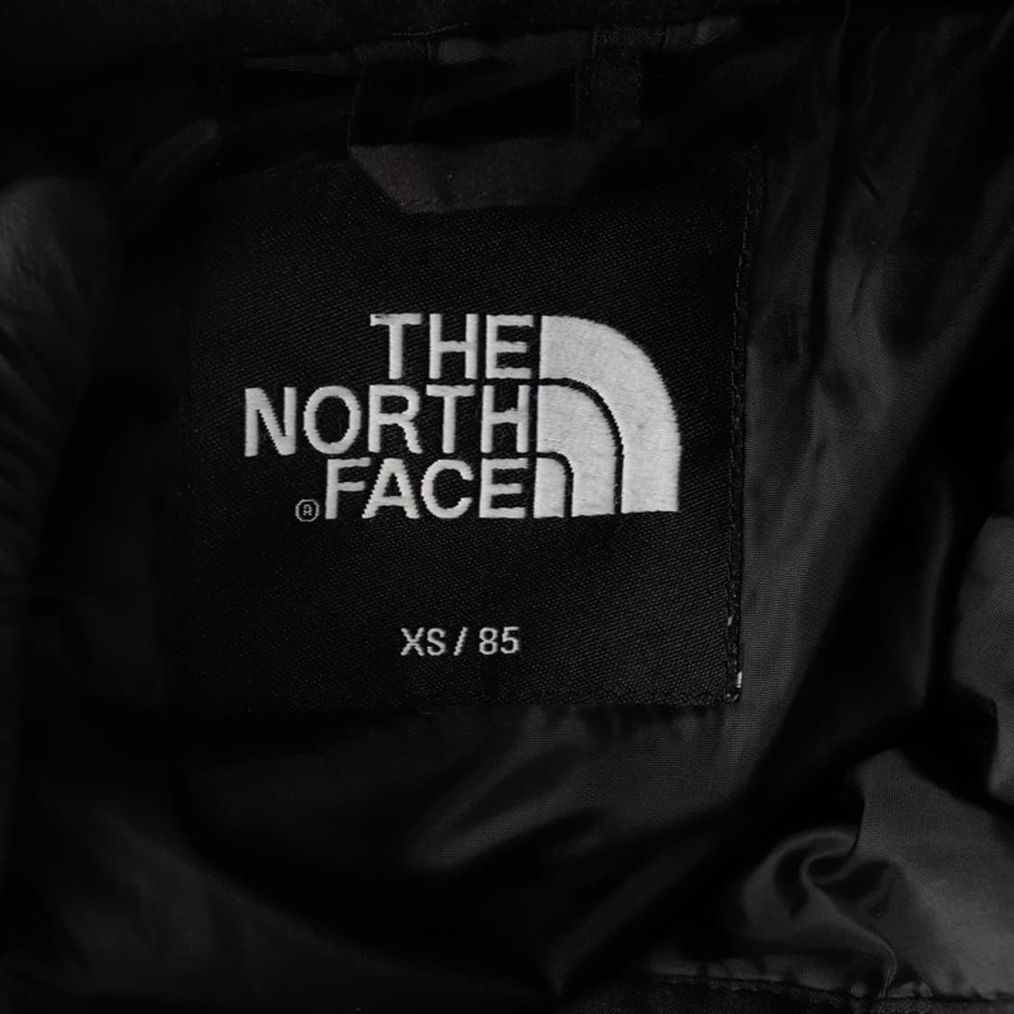 노스페이스 롱패딩 XS 상품이미지6