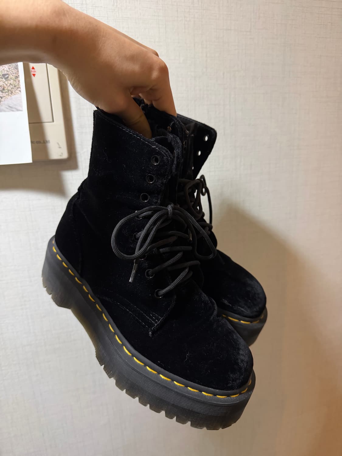 닥터마틴 제이든 UK5 상품이미지2