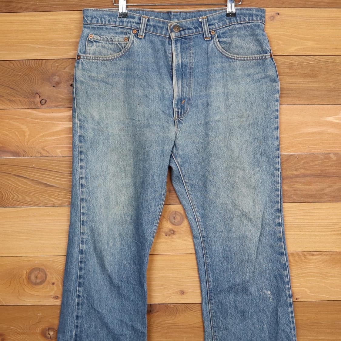 리바이스 80s 517 데님팬츠 상품이미지2