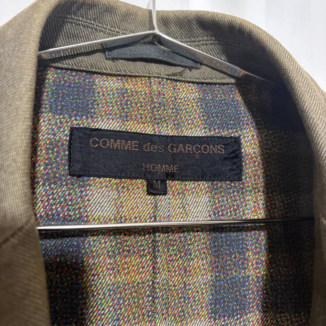 꼼데가르송 다나카 옴므 AD 2002 상품이미지5