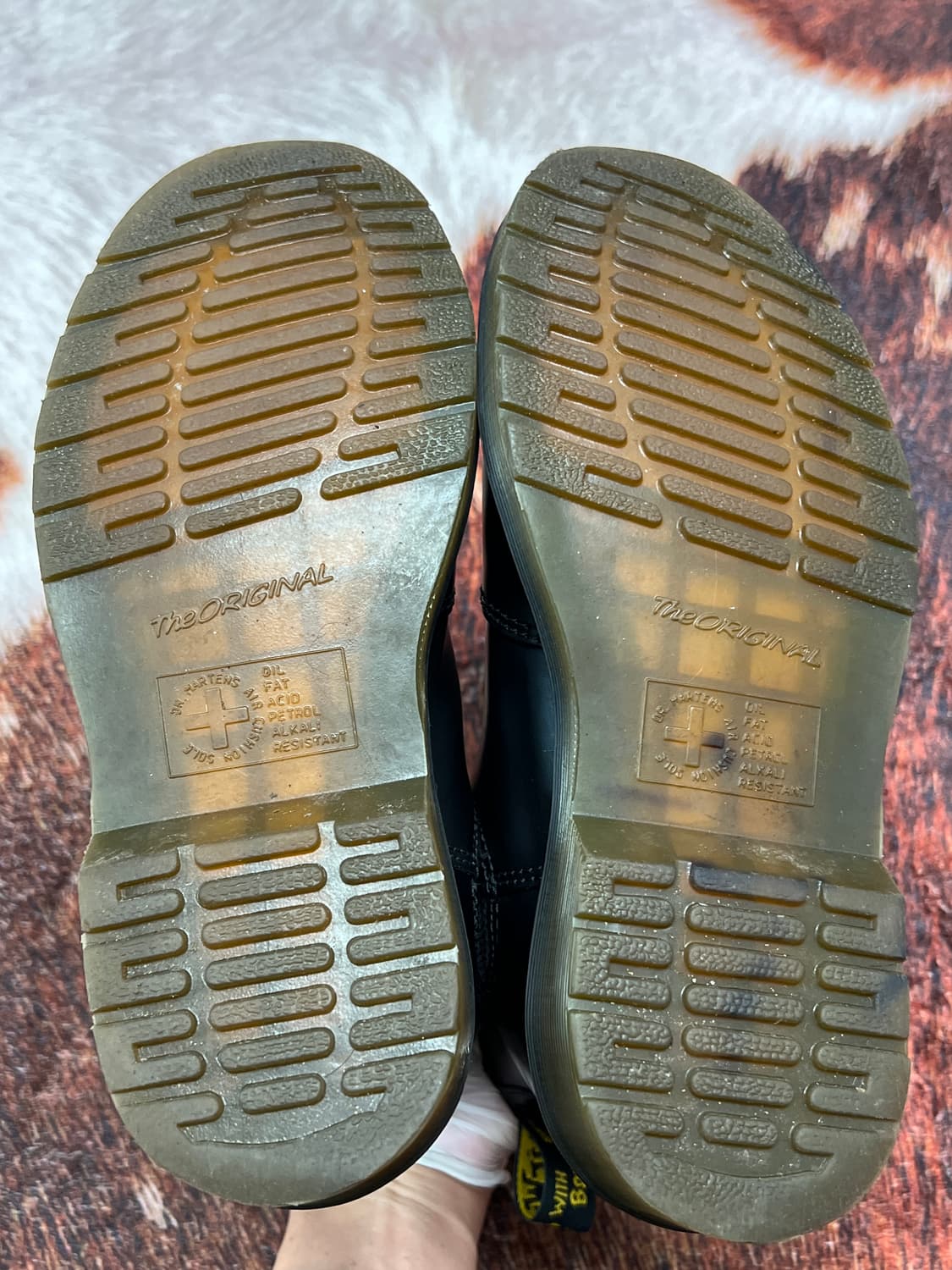 [240] 닥터마틴 2976 첼시부츠 블랙 상품이미지5