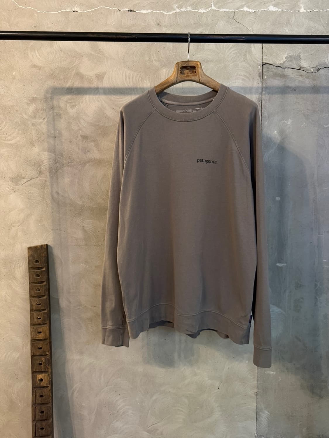 파타고니아 그래픽 맨투맨 100~105 상품이미지10