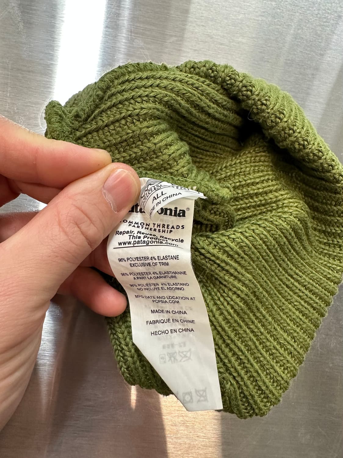 파타고니아 비니 상품이미지3