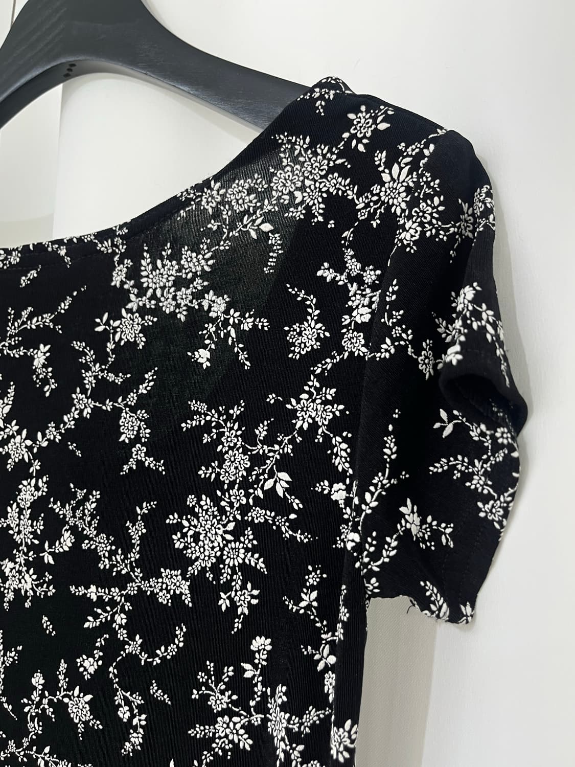 90's All that Jazz floral dreeses  상품이미지5