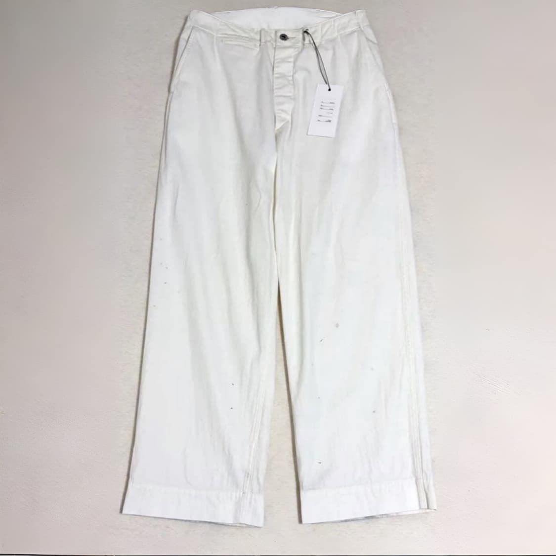 26ss Vintage Chino Trousers 상품이미지2