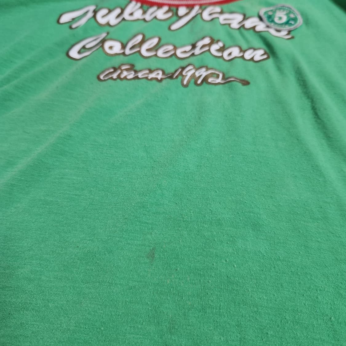 H655 [S] FUBU 후부 Y2K 긴팔 티셔츠
 상품이미지8