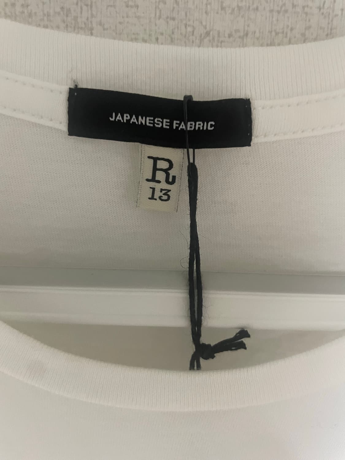 R13 커트코베인 두들 티셔츠 M 상품이미지3