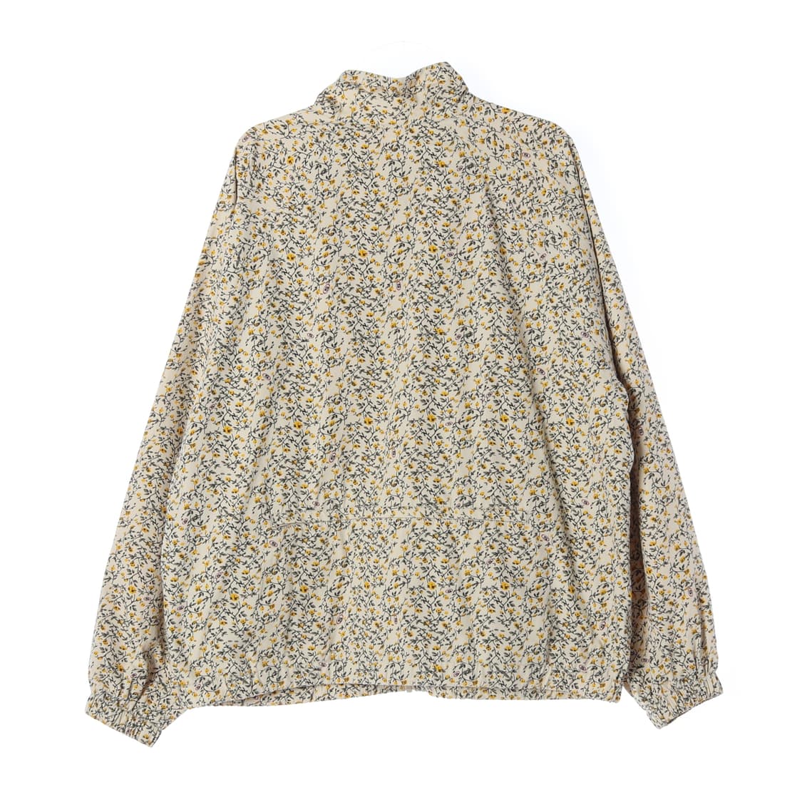 슈프림 23SS 베이지 플로럴 빅포켓 오버핏 바람믹이 집업 점퍼 재킷
 상품이미지3