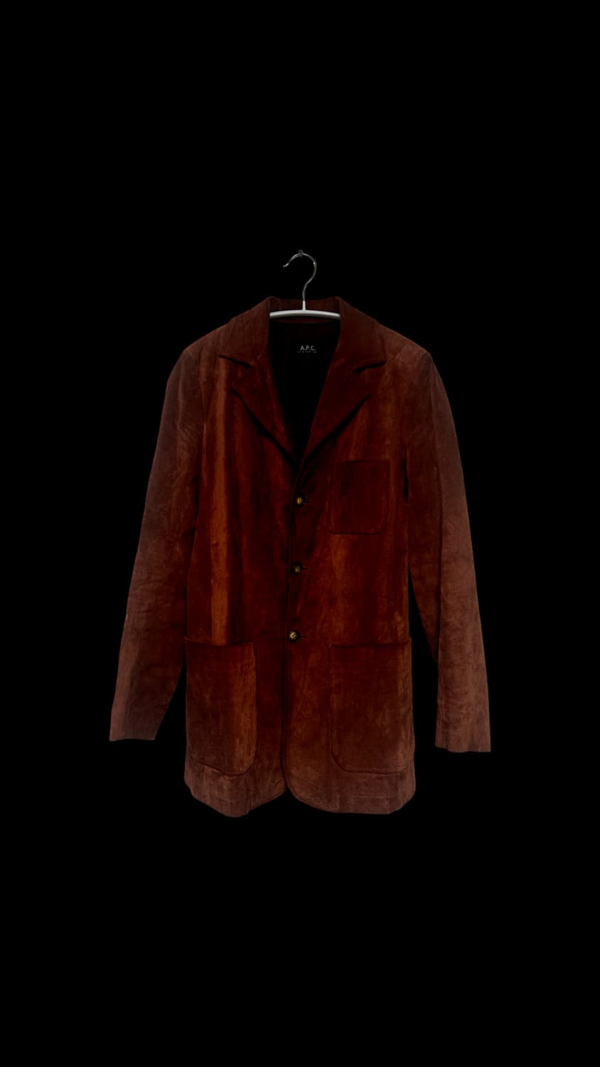 아페쎄 A.P.C 싱글 블레이저 상품이미지1