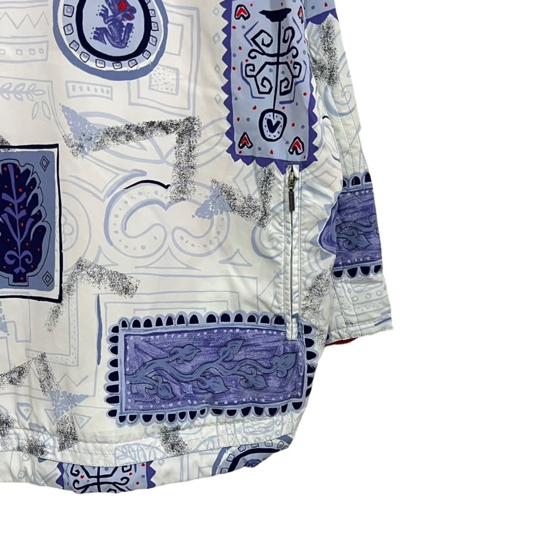 데상트 재팬 올드스쿨 점퍼 상품이미지6