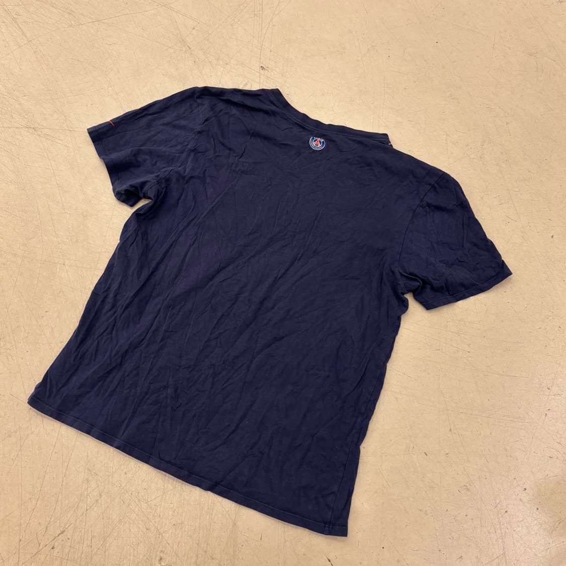 나이키 파리생제르망 파리 로고 반팔티 상품이미지3