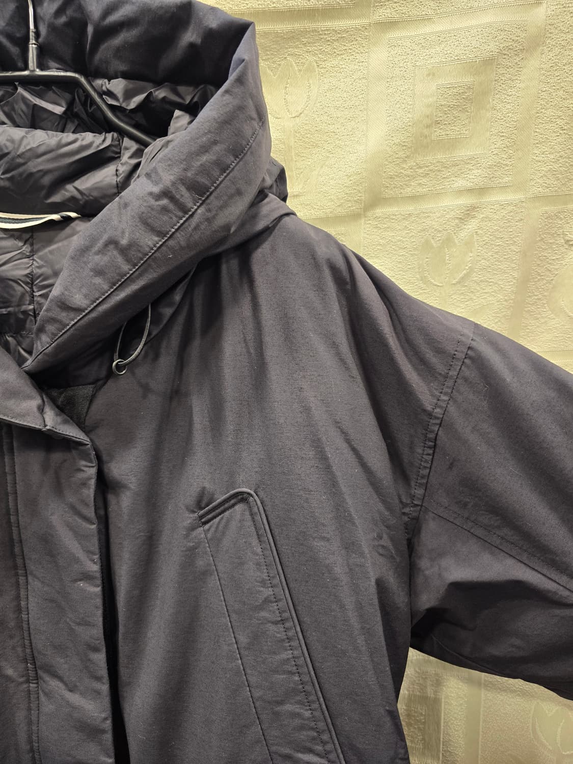 거의새거) 코오롱스포츠 구스다운 롱패딩 77~88 상품이미지3