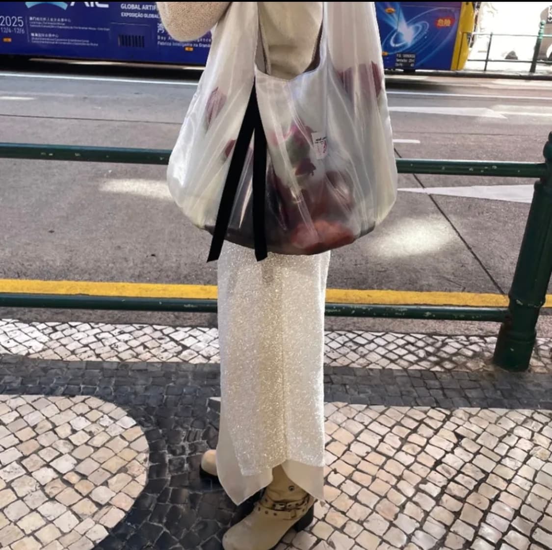 프린팅 숄더백 상품이미지1