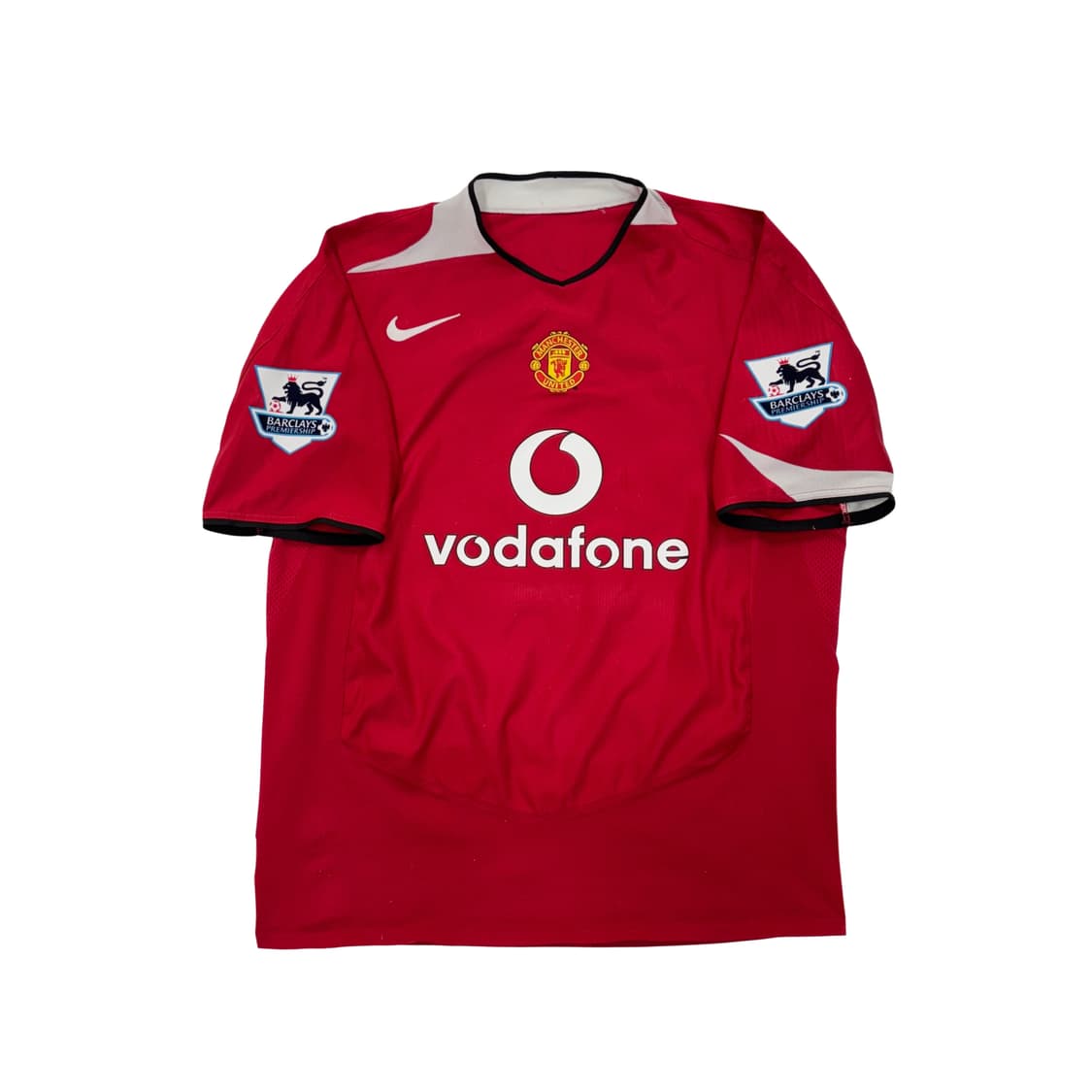 나이키 04 06 맨유 맨체스터 유나이티드 홈 박지성 유니폼  상품이미지2